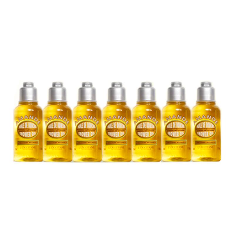 L'OCCITANE Пробник миндального масла для душа