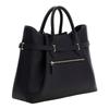 GUESS Sac à main noir pour femme - Yesba Girlfriend Satchel Bag 333130