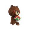 Nanoblock Groom Proposal Teddy Bear 1500 Pieces (PCS)