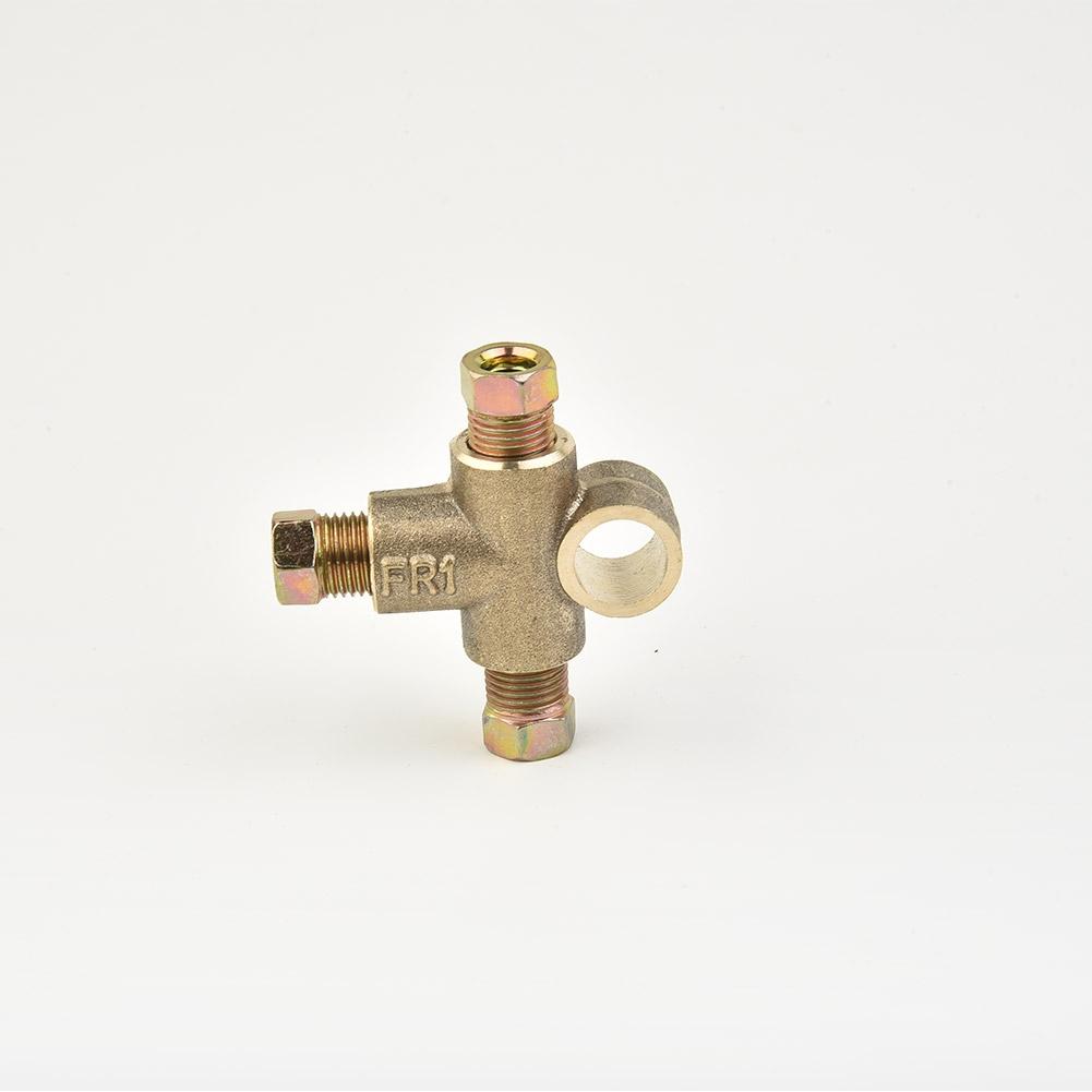 Brake Pipe Unions 3/16\" Brake Brake Pipe Fittings M10