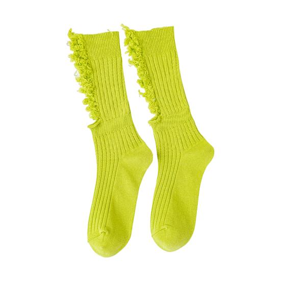 Женские чулки, дышащие, мягкие, высокоэластичные, без запаха, рваные женские носки, носки для фитнеса