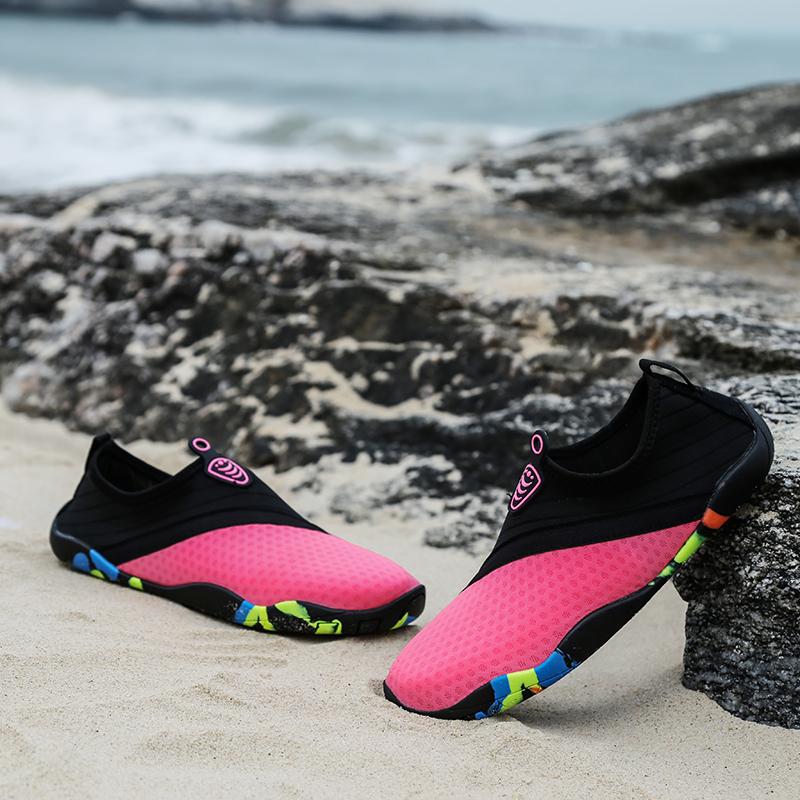Мужская/женская летняя пляжная обувь для плавания на открытом воздухе, обувь для плавания для мужчин