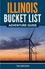 Книга Illinois Bucket List Adventure Guide