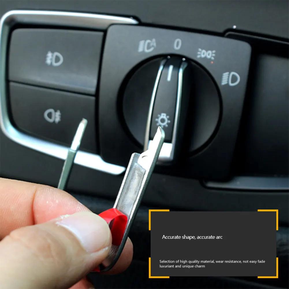 2 шт. ABS фара переключатель рамка отделка регулировка наклейка для BMW F30 F31 F32 F34 3 4 автомобильные аксессуары