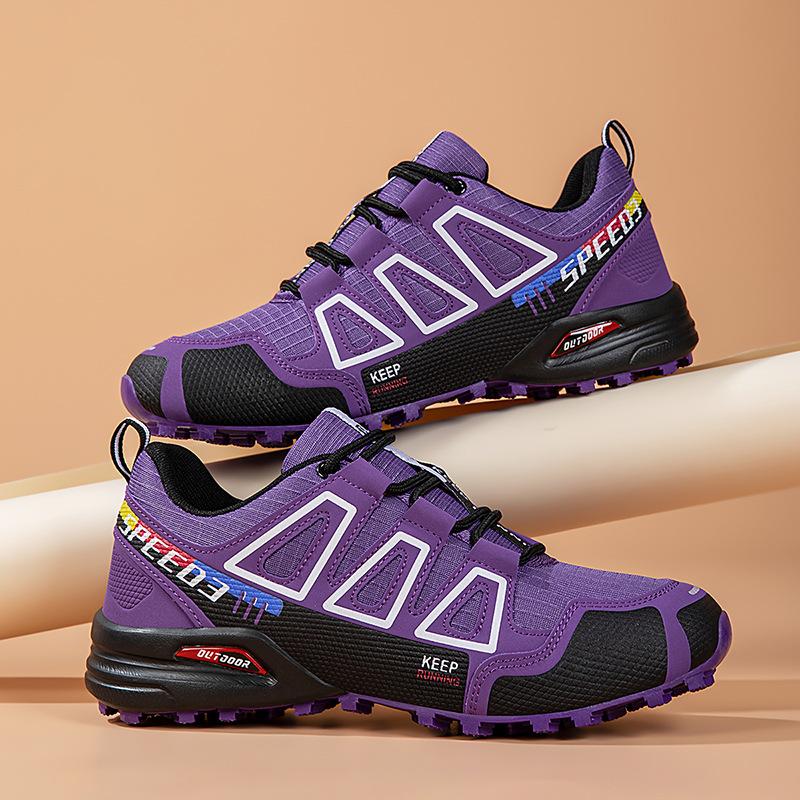 Внешняя торговля уличная мужская обувь внедорожные кроссовки независимая станция дорожная обувь для хайкинга обувь для хайкинга дышащая большой размер женская обувь