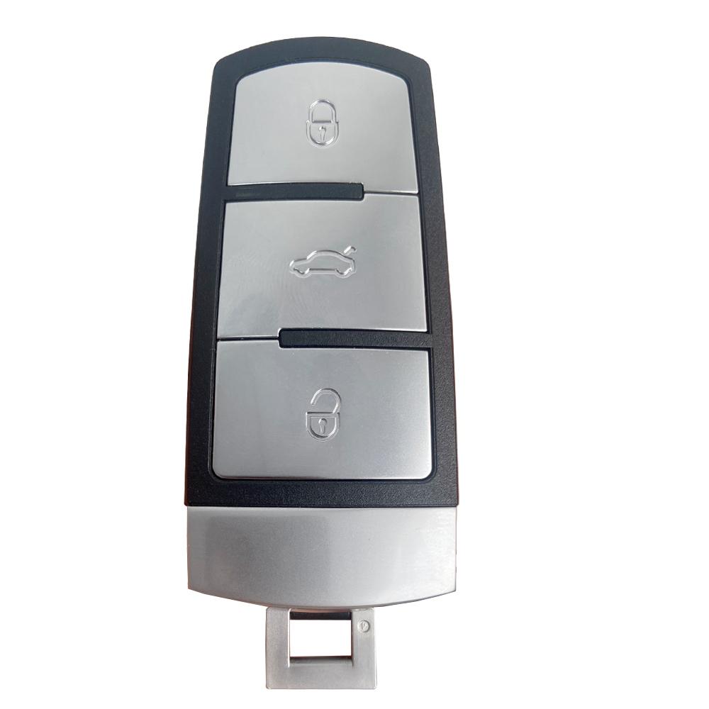 Умный дистанционный ключ для автомобиля для VW Passat B6 3C B7 Magotan CC 2004-2015 3 кнопки 433 МГц с чипом ID46/ID48 PN:3C0959752BG 3C0959752BA