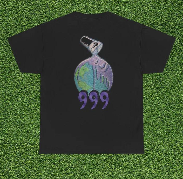 Juice Wrld Легенда Никогда Не Умирает, Футболка 999, Альбом Juice Wrld, X, Футболка Унисекс Футболка