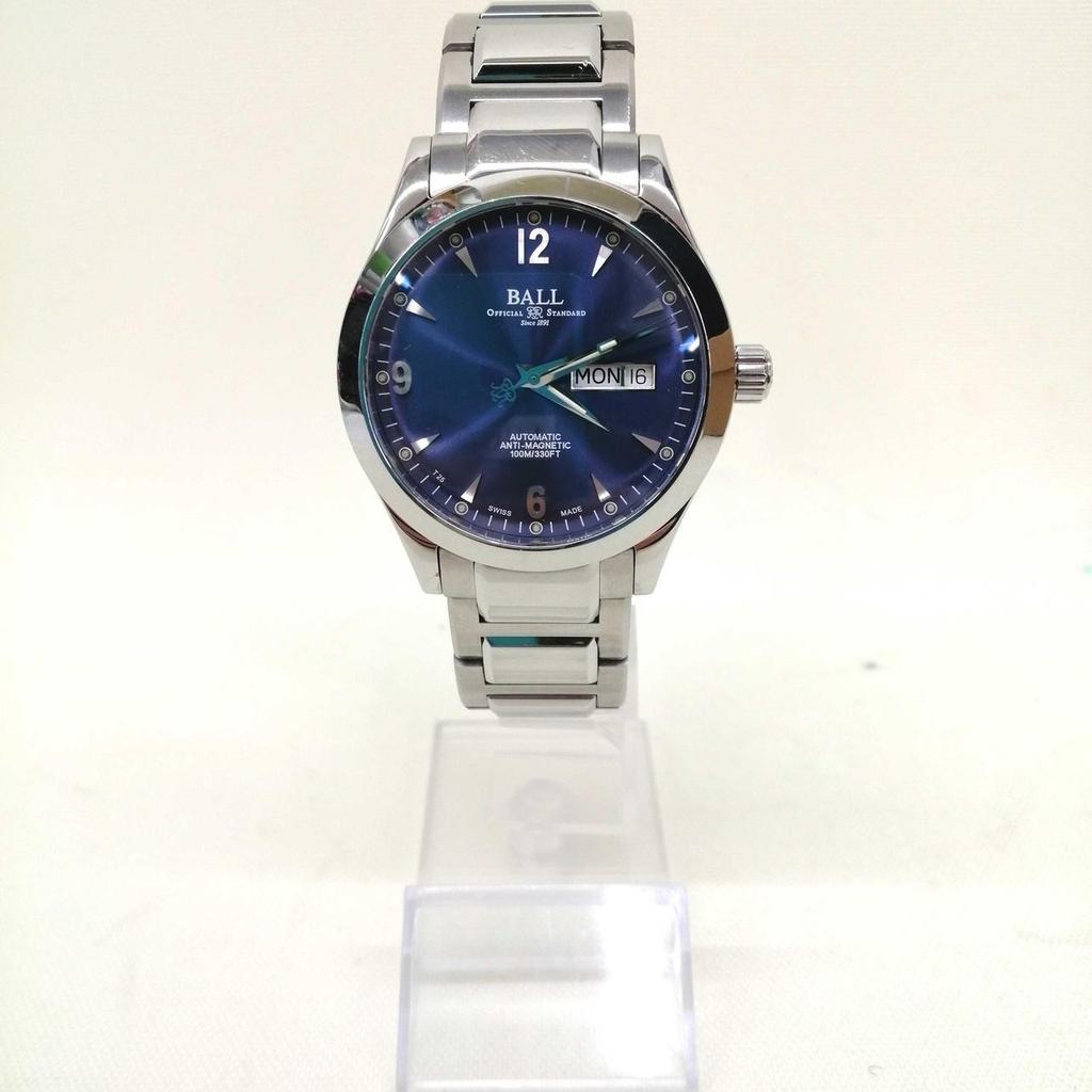 Б/у BALL WATCH NM2026C OHIO CHRONOMETER