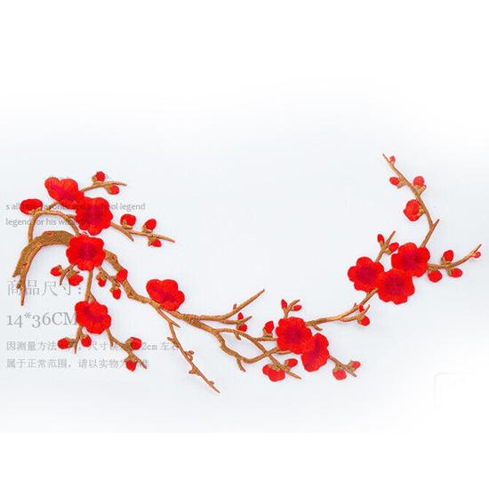 1 упаковка, аппликация в виде розы, нашивка в виде розы, вышивка лотоса, железная нашивка, аппликация, значок, тканевая наклейка, железная нашивка, швейные аксессуары