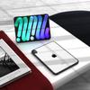 Акриловый магнитный кронштейн для iPad 2022: Прозрачный защитный чехол от падений для Pro11 и Mini6.