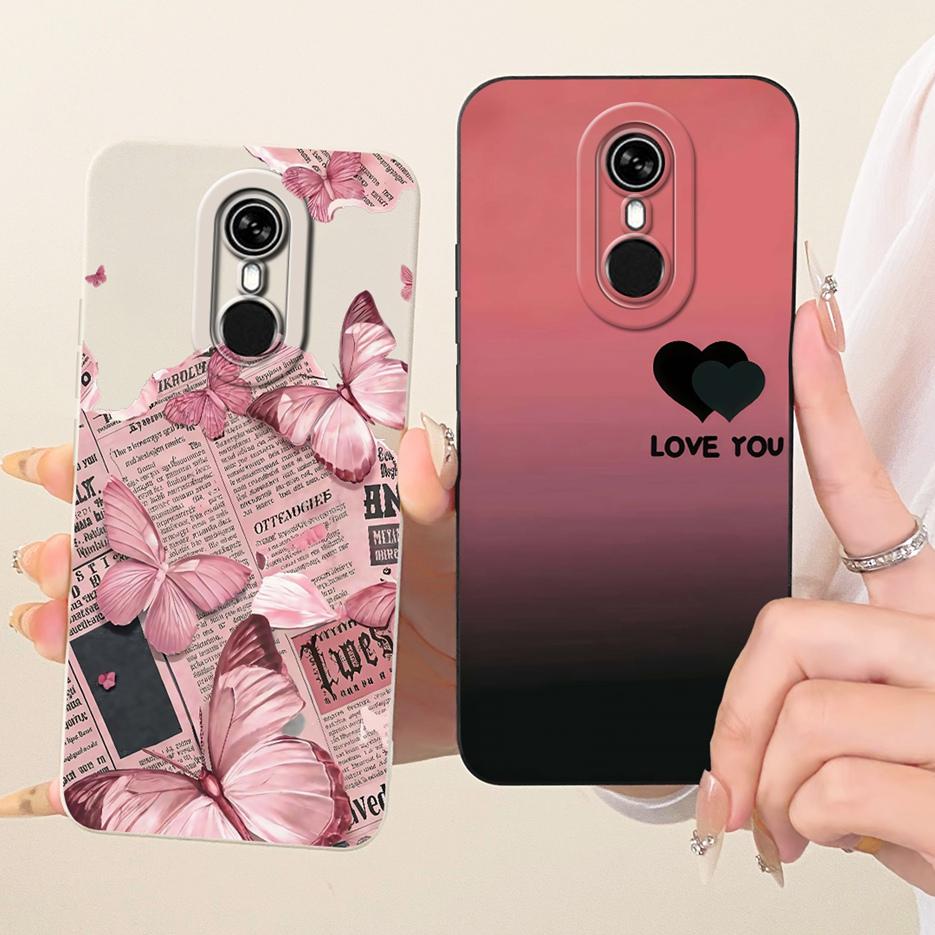 Чехол для Itel A33 Plus Крутая Сова Дракон Модный Расписной Чехол Мягкий Силиконовый Чехол для Телефона Для Itel A33 A 33 ItelA33 Plus Fundas Сумки