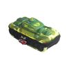 Пенал Tank 3D Pencil Box Creative Boys and Girls Simple Pencil Bag EVA Pen Bag Большая вместимость Школьные канцелярские принадлежности