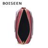 BOISEEN New Mobile Phone Bag Women's Multi-color Large-capacity Shoulder Bag Fashionable Zipper Oblique Span Bag Women