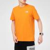 THE NORTH FACE T Shirt Unisex Orange (Unisex) T-Shirts NF0A4U9I PKH
