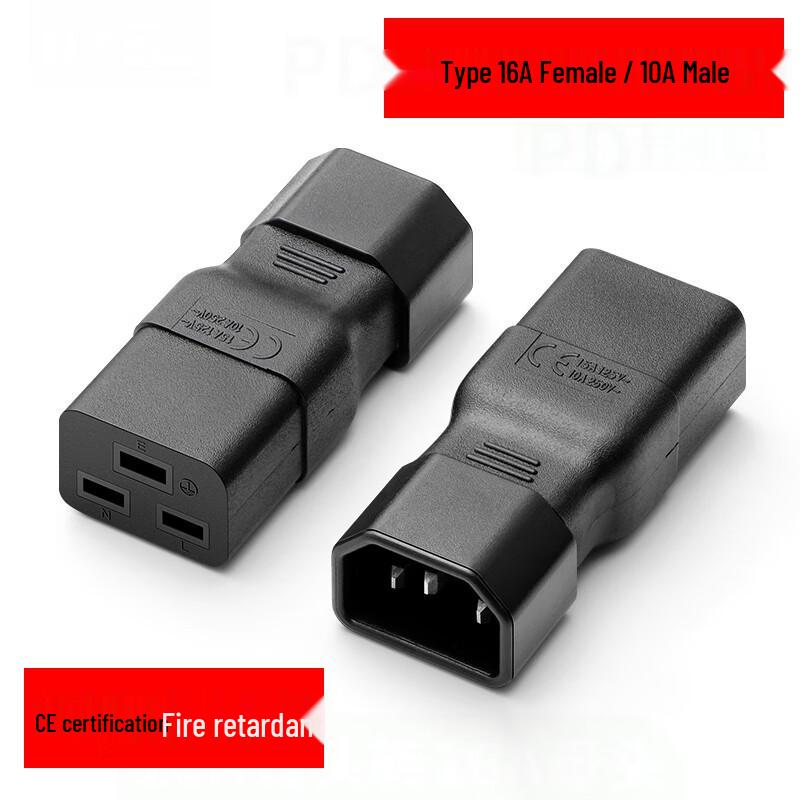 Сетевой адаптер FUWEISHENG PDU C14 на C19