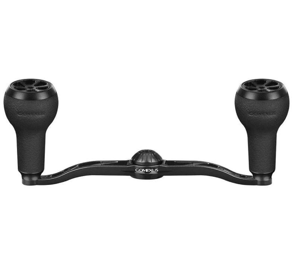 Gomexus BD120H27BKBK1 Ручка Alu Black Black 120mm 8x5mm Daiwa (1618)