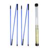 6 Colors Golf Alignment Sticks Collapsible Golf Practice Rods Putter Green Trainer Tools Golf Swing Training Tool 5