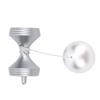 Настольная игрушка для снятия стресса, вращающийся гироскоп, настольная игрушка-антистресс с силиконовым чехлом для офиса