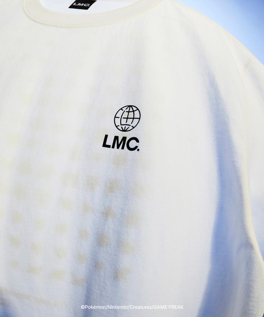 LMC Покемон Пиксель-арт 151 Футболка Белая