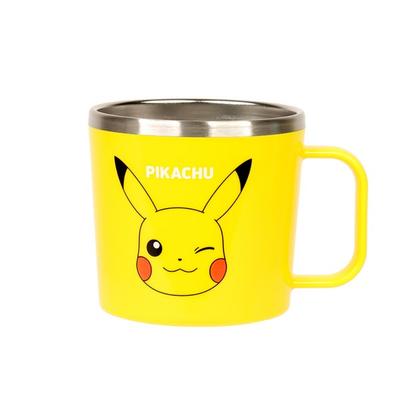 Чашка для посудомоечной машины Lilpang Pokemon, нержавеющая сталь, L, 1 шт, Пикачу