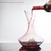 Crystal Glass Red Wine Decanter Set Household Wine Glass Quick Thickening Personality Creative European Wine Jug