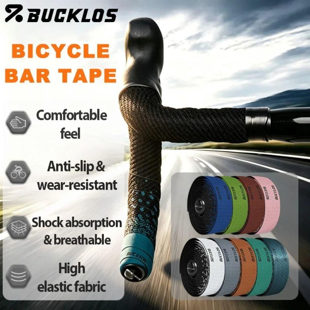 PU EVA Material Handlebar Wrap Anti‑Slip Surface Cycling Tape Road Bar Tape Bike Modify