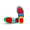 Li Ning WOW 7 Амортизирующие Скользкие Устойчивые к истиранию Низкие Баскетбольные Кроссовки Мужские Розовые ABAN079-9