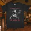 Графическая футболка Hereditary Horror Унисекс с коротким рукавом S-5XL