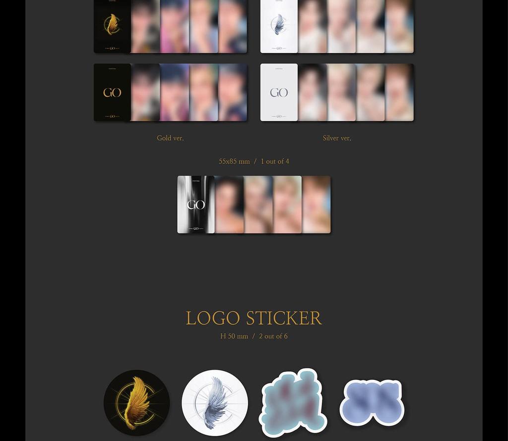 CIX [Вперед Глава 1 : GO Together] 8-й мини-альбом