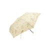 Tea AfternoonTea LIVING Folding Umbrella JF80 Jasmine Folding Umbrella Rain Umbrella Ivory [Afternoon Living]