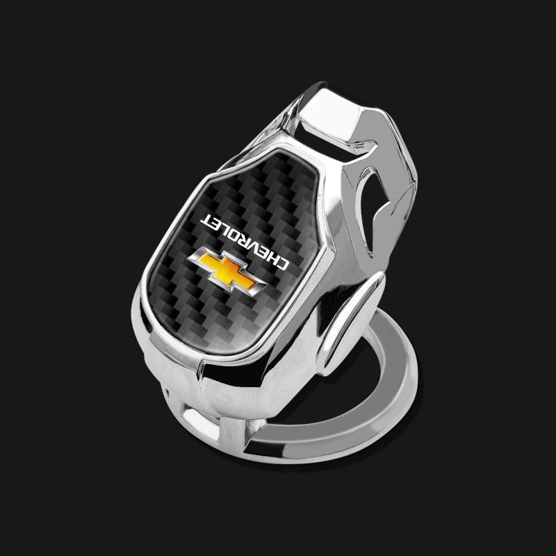 New Car Styling ONE-CLICK Start Buttons Protective Cover Decor For Chevrolet Trax