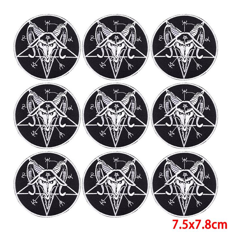 10 шт./лот, вышивка, железные нашивки для одежды, нашивки для одежды, куртки, декор, аппликация, принадлежности для шитья