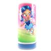 Les Trésors De Lily [K7846] - Лампа цилиндрическая 'Fairy Dreams' розово-голубая