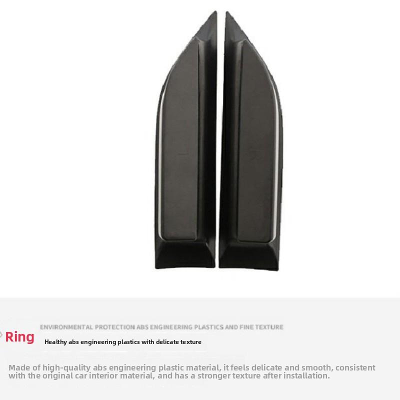 Для Peugeot 3008 GT 2017 2018 2019 2020 2025~2025 2025 2025 Органайзер-бокс для хранения на подлокотнике двери, поднос для упорядочивания, аксессуары для интерьера