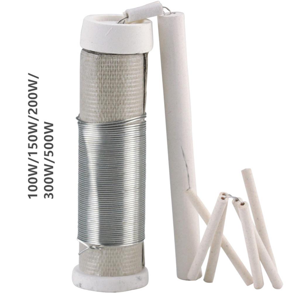 Необходимый инструмент для нагрева железного сердечника для пайки, 1 шт., электрический