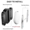 Smart GPS Tracker with Strong Magnetic Silicone Protective Case For Google Find Hub Device Tracker Scooter Luggage Key Tracking