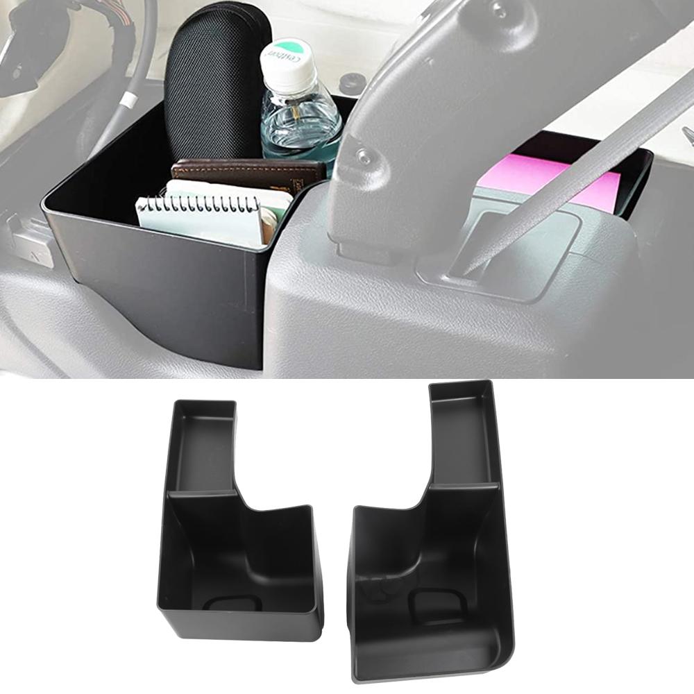 Органайзеры для хранения в багажнике автомобиля для Jeep Wrangler JL Rubicon Sahara 2018-2022, 4 двери, для уборки салона