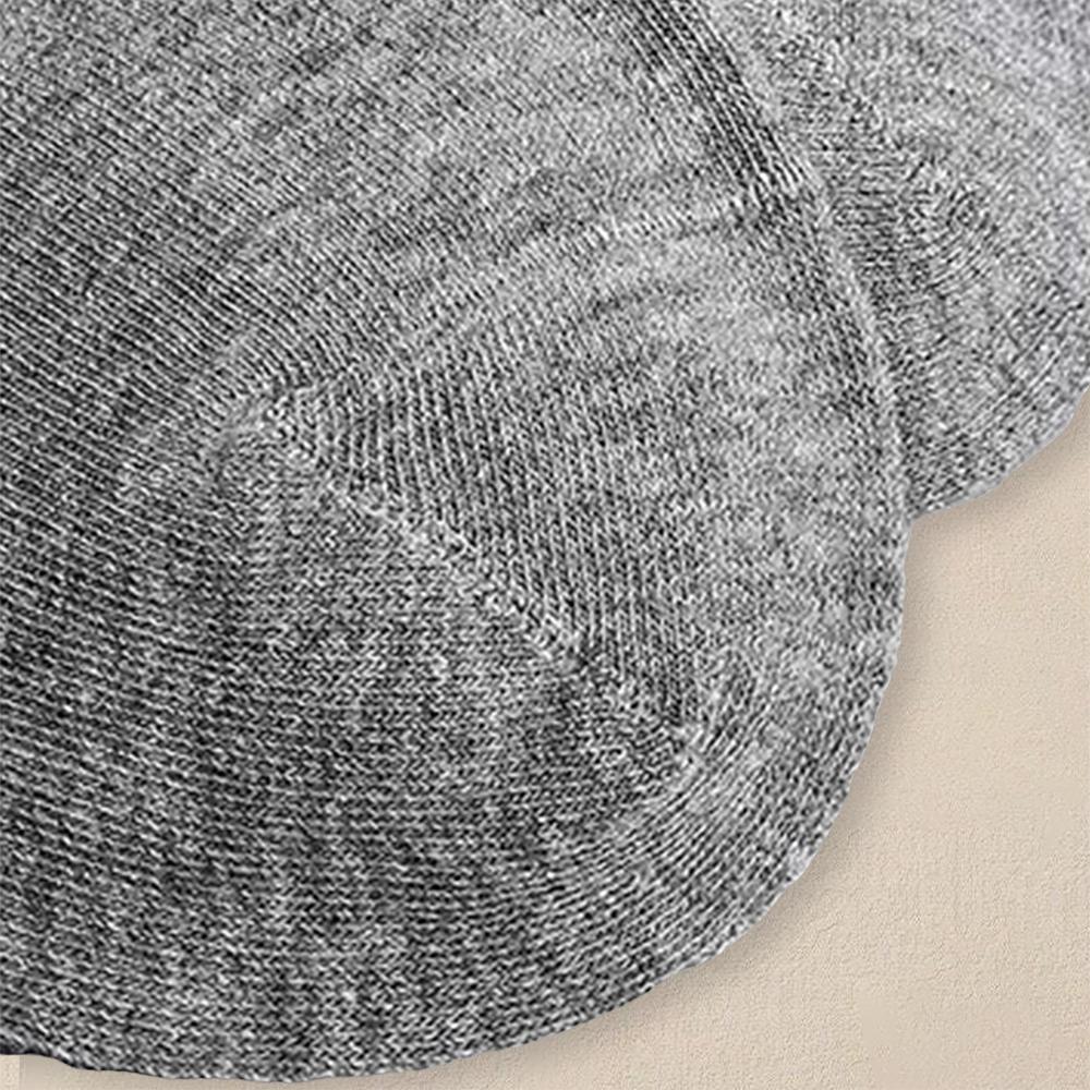 10 пар мужских носков-лодочек, деловые спортивные носки с впитыванием пота для взрослых, лето-осень, однотонные, не скатывающиеся, универсальные носки до щиколотки