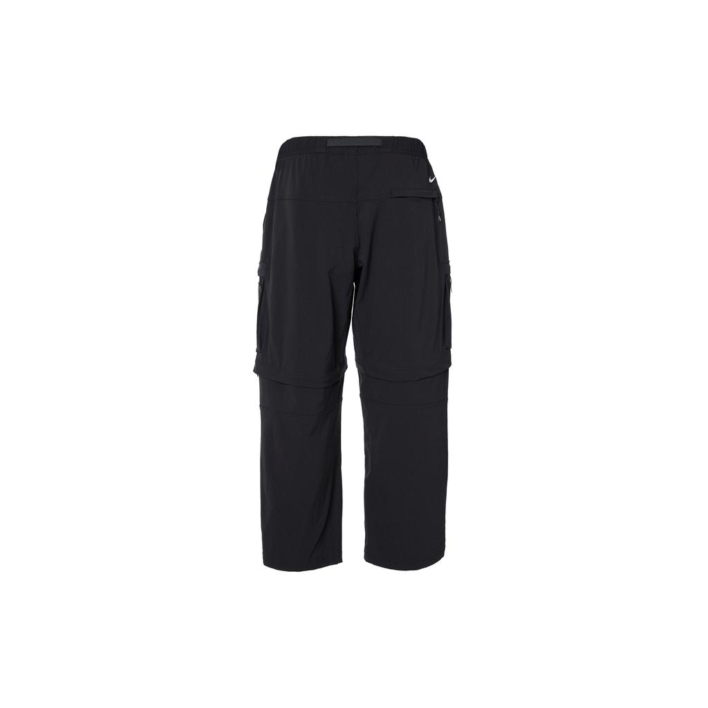 Nike ACG Повседневные брюки мужские черные FN0429-010