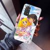 Candy 90s Anime Phone Case For Xiaomi Redmi Note 10 11 12 13 14 15 Pro Plus 11S 12S 14S 11T 11E 10S Soft TPU Back Cover Redmi No