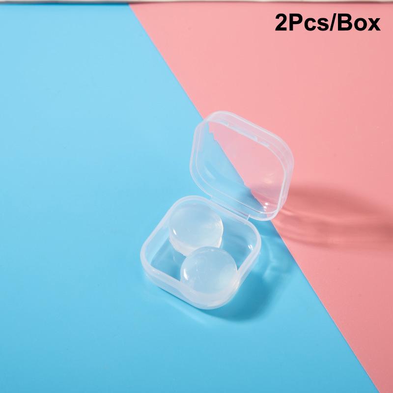 Силиконовые беруши для сна, шумоподавление, против храпа, звукоизолирующие беруши, беруши для плавания, водонепроницаемые, для тихого сна