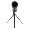 Spotting Scope with Tripod FMC Coating Shooting Scope with Carrying Bag Phone Adapter for Bird Watching Wildlife