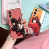 Чехол для мобильного телефона Arknights Zima из матового ТПУ для VIVO V60 V50 V40 V30 V29 V27 V25 V23 Pro Lite 5G с цветной печатью