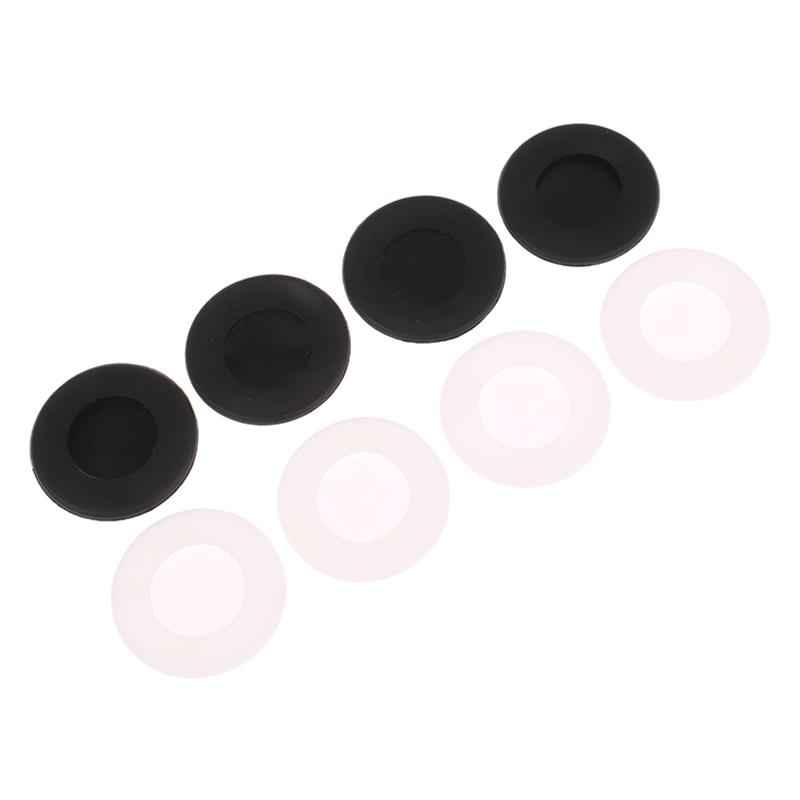 4Pcs/Set Stethoscope Cover Head Diaphragm Protector Replacement Parts Accessories Sleeve Silicone Cover
