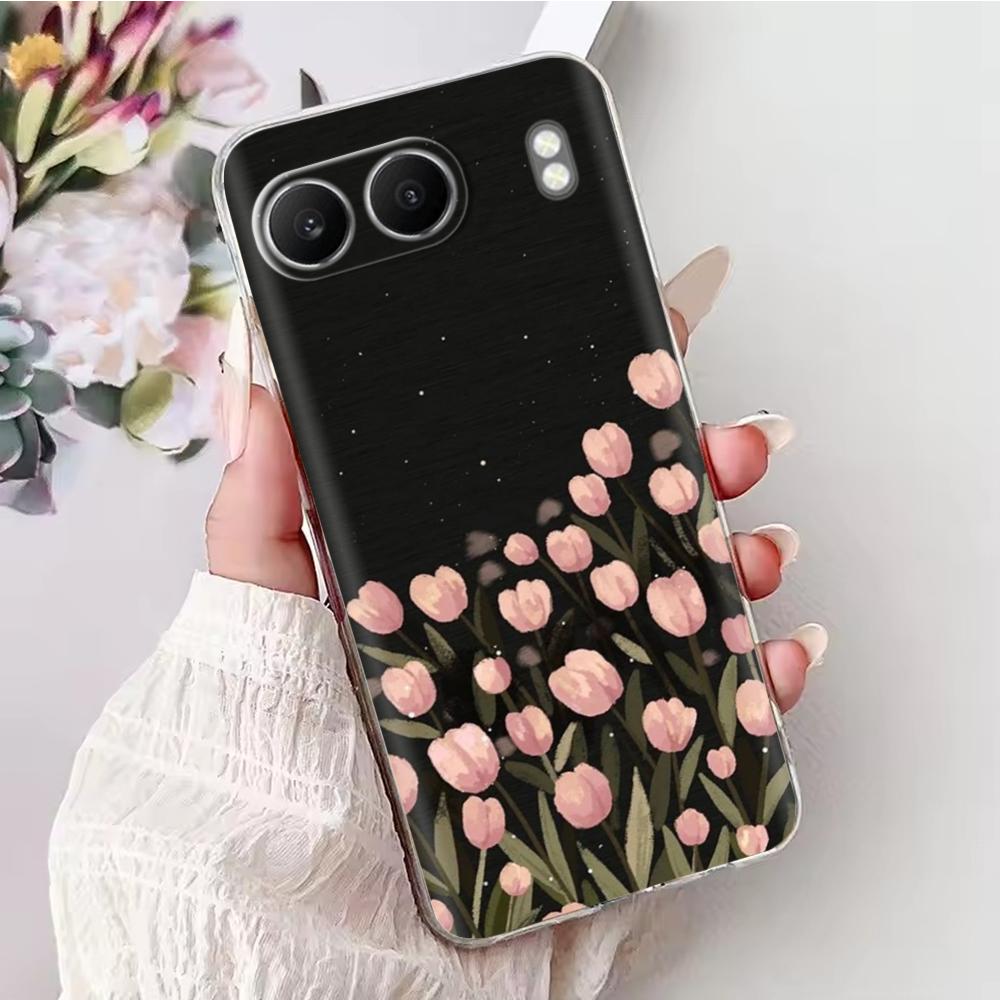 Для OnePlus Nord 4 5G Чехол-бампер Мягкая жидкая силиконовая задняя крышка телефона Для OnePlus Nord 4 Nord4 5G Защитные чехлы для телефона