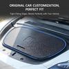 For Tesla Model YL Launch 2026 Front Trunk Insulated Bin EPP Outdoor Camping Travel Multi-functional Storage Box Car Accessorie
