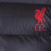 Liverpool FC Mens Crest Quilted Jacket