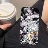 One Piece Luffy Zoro Cover Phone Case For Infinix HOT 60 50 10 10I 10S 11 12 12I 20I 20S 30I ZERO X 20 30 40 Silicone Case Shell