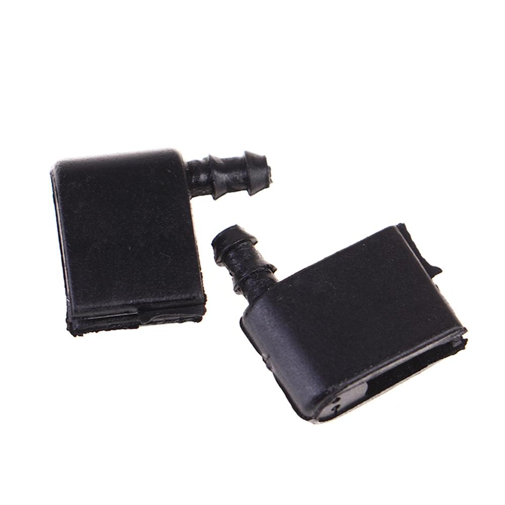 2x Форсунка омывателя лобового стекла Набор щеток стеклоочистителя Для 06-18 Mercedes-Benz Sprinter 2500 3500