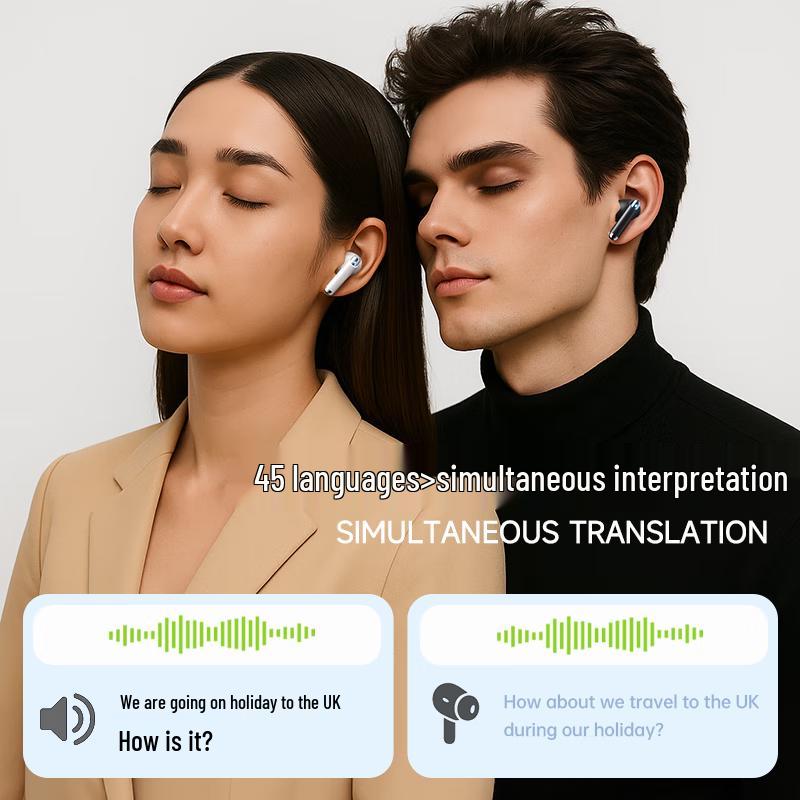 Xiaodu T200 Noise-Cancelling Bluetooth Earbuds